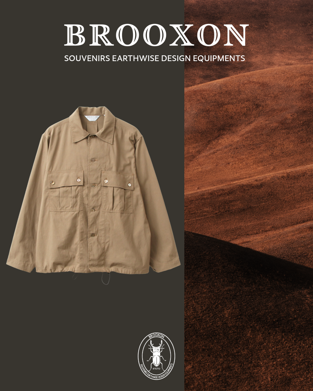 BROOXON SHIRT