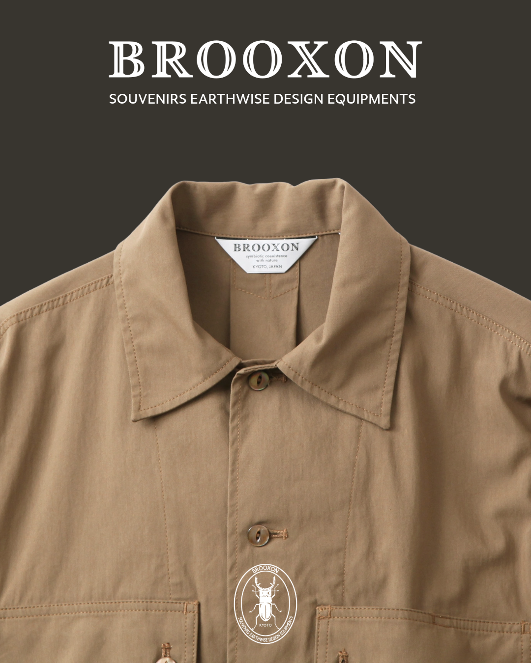 BROOXON SHIRT