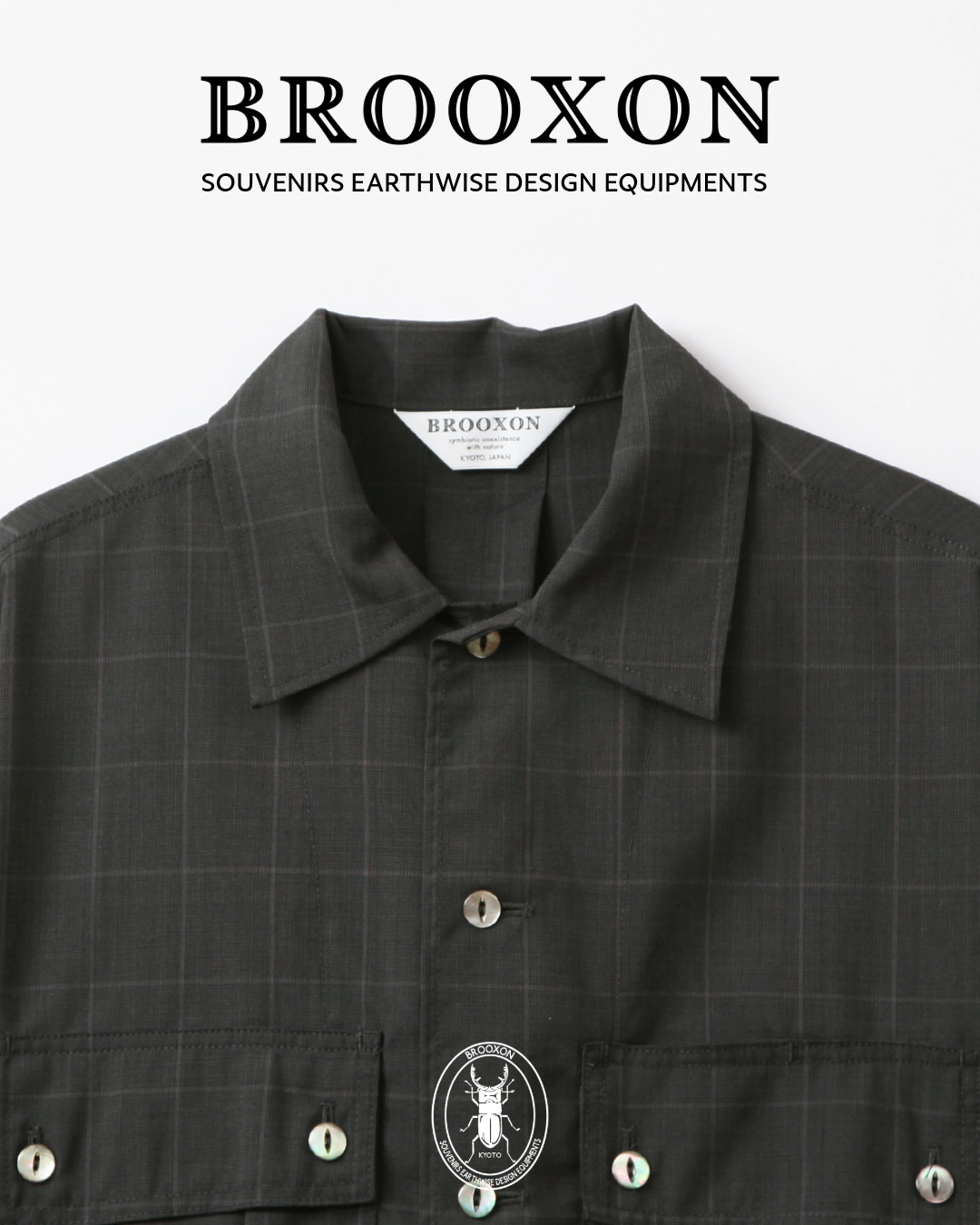 BROOXON SHIRT